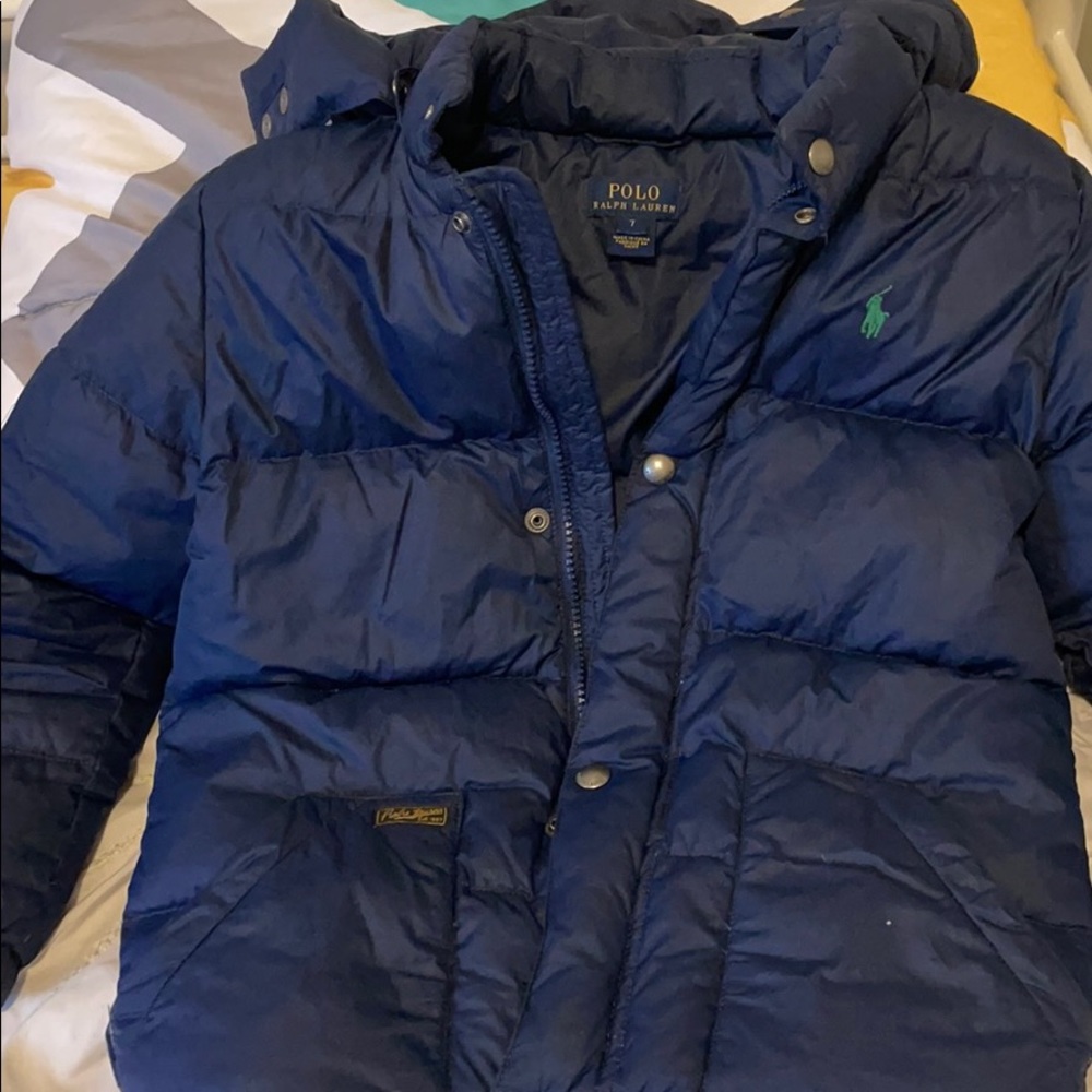 Boys coat
